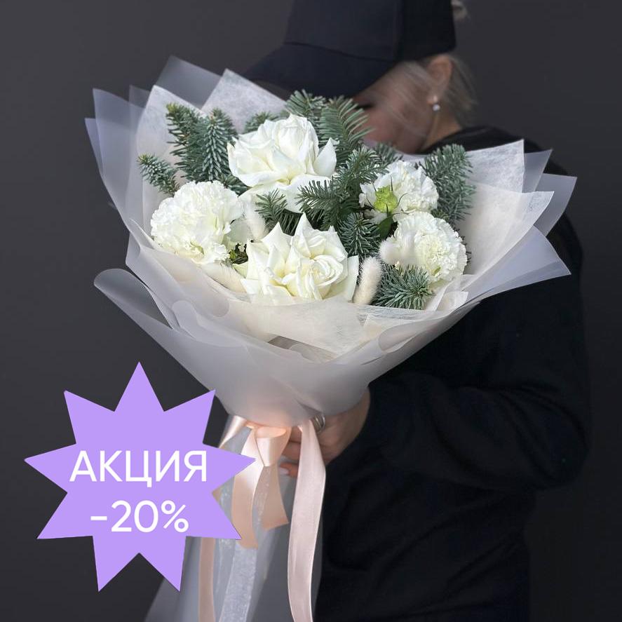 Розы 35 см 51 шт